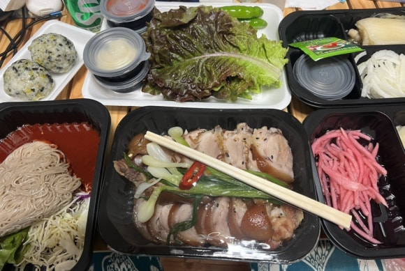국대찜닭광산점 이미지