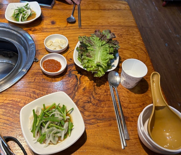 홍능참숯불갈비 이미지