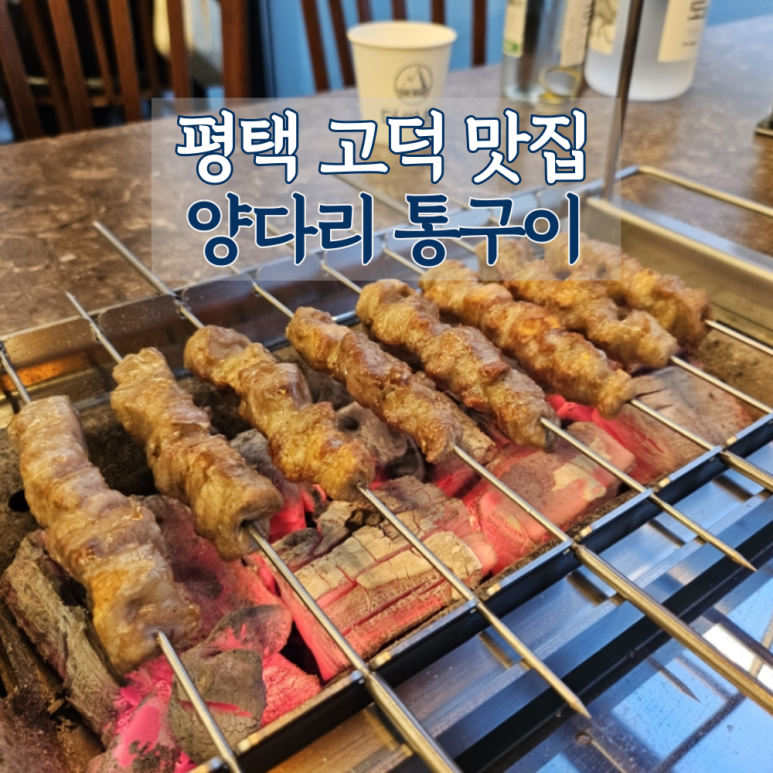 고덕양꼬치양다리통구이 이미지