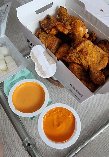 굽네치킨고덕에듀점 이미지