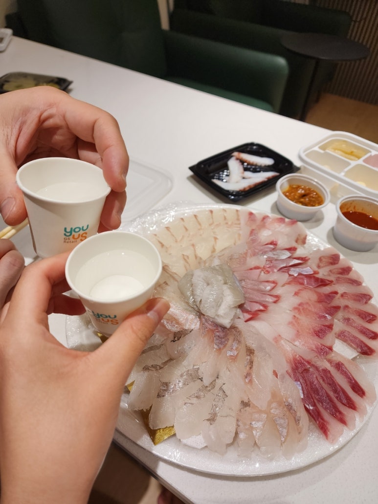 쏘주랑회랑 이미지