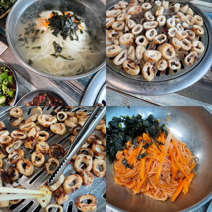 숯불생막창 이미지