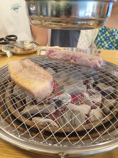 왕가숯불갈비 이미지