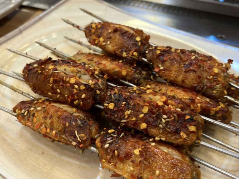 칠공꼬치 이미지