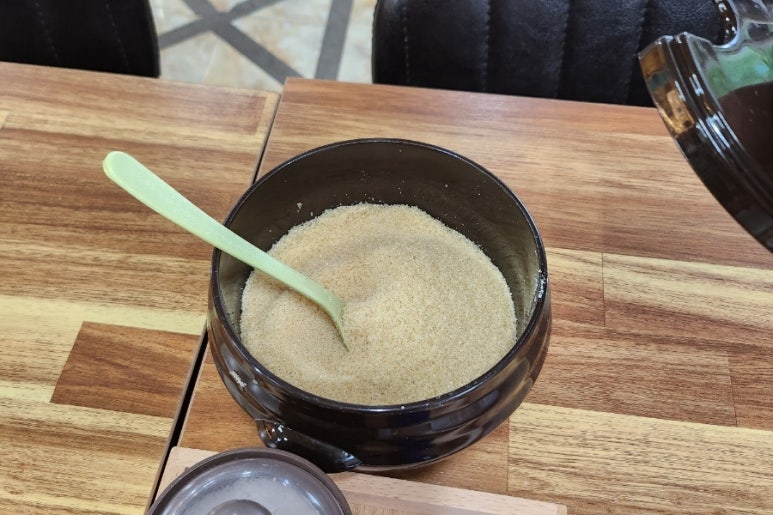 콩쥐식당 이미지