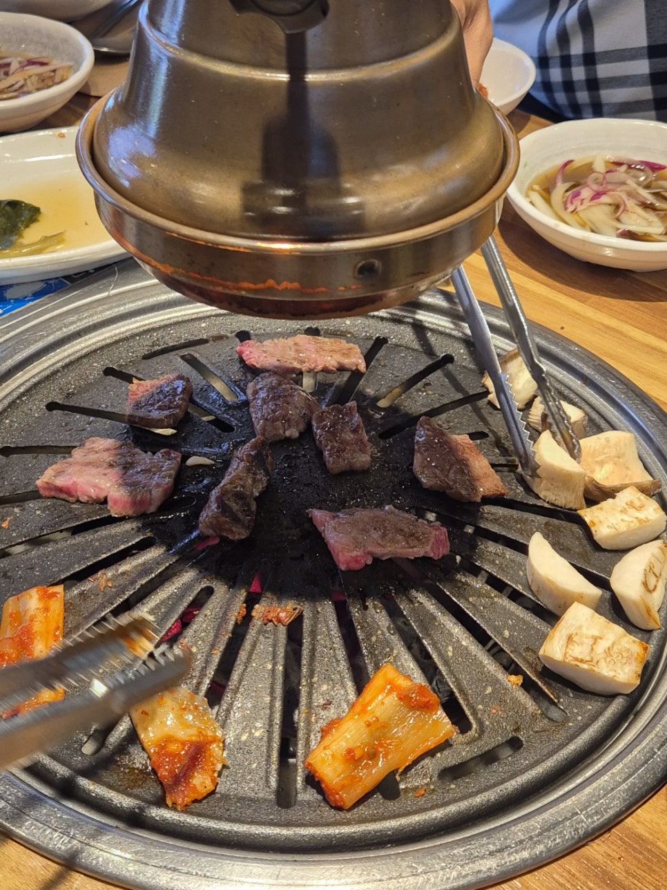 숯불의향기 이미지