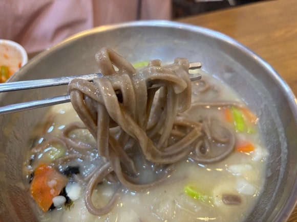 박가네옹심이칼국수 이미지