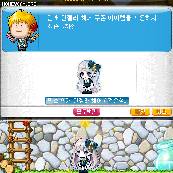 안젤라헤어 이미지