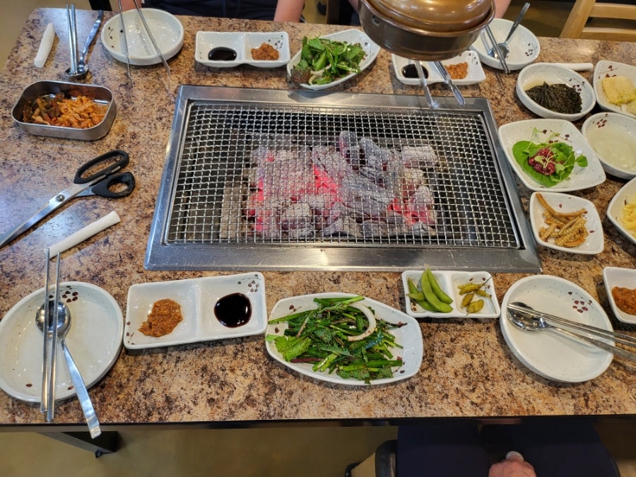 한우농가&고창장어 이미지