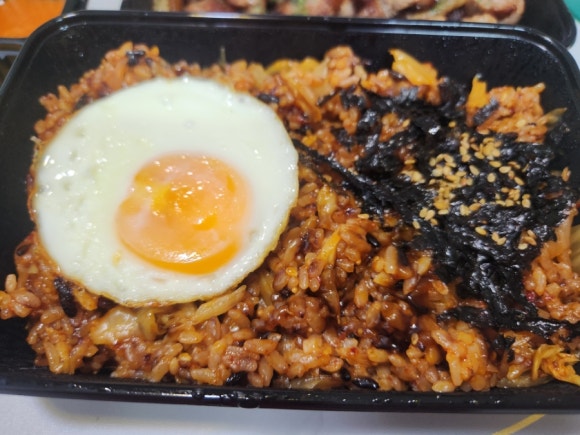 푸줏간고기도시락동구 이미지