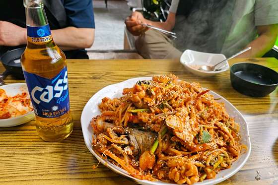 원조생아구찜 이미지