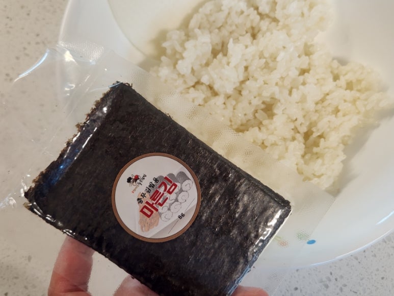 정대감충무김밥 이미지