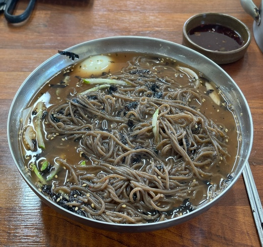 소반가강릉해변막국수 이미지