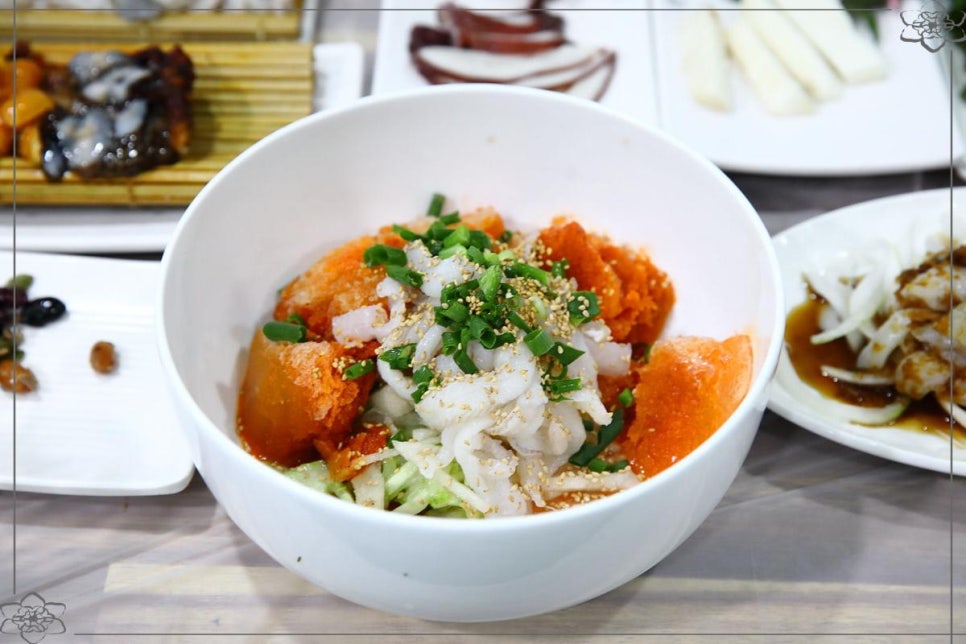죽변항회물회 이미지