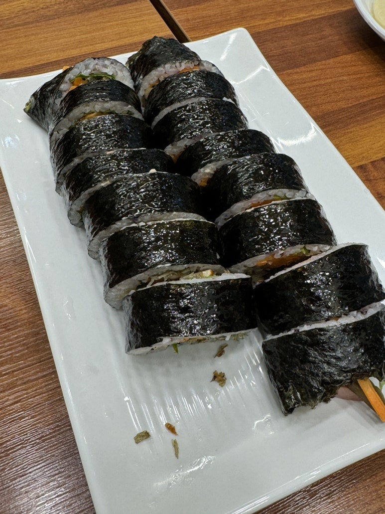 현주네김밥 이미지