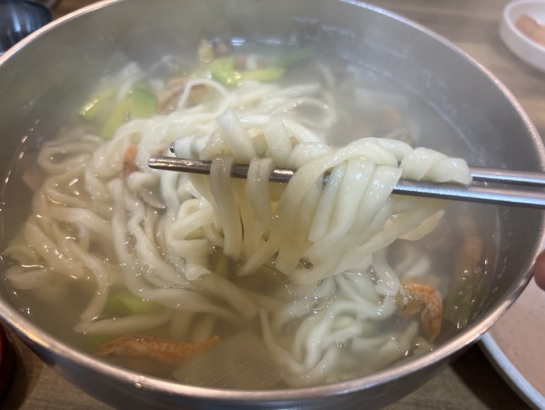 옴마칼국수 사진 4