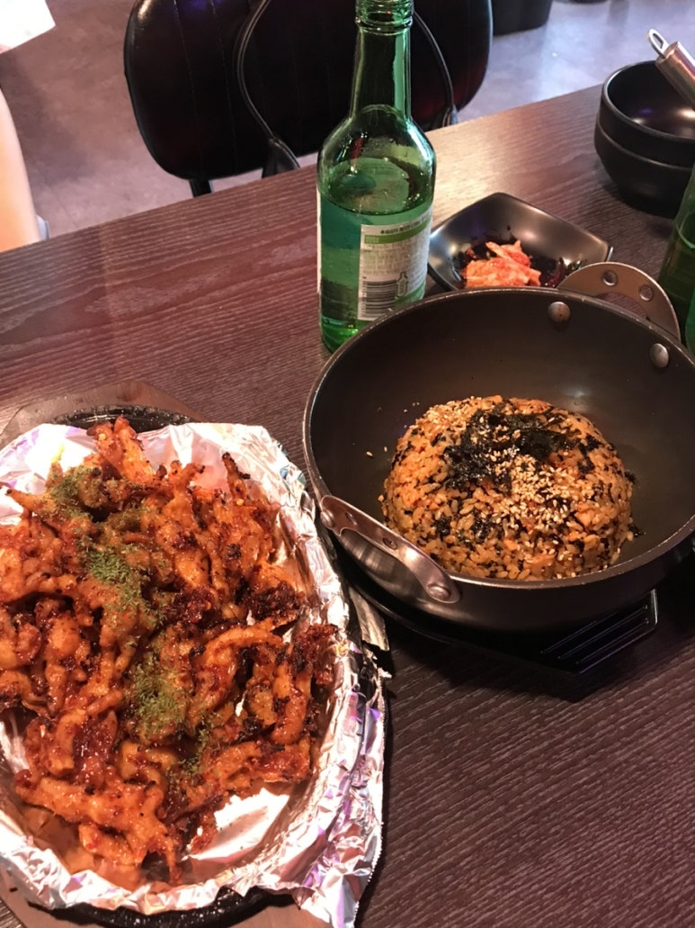 맵꼬닭발 이미지