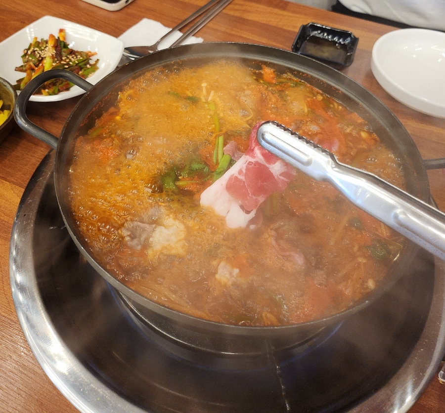 동촌샤브칼국수 이미지