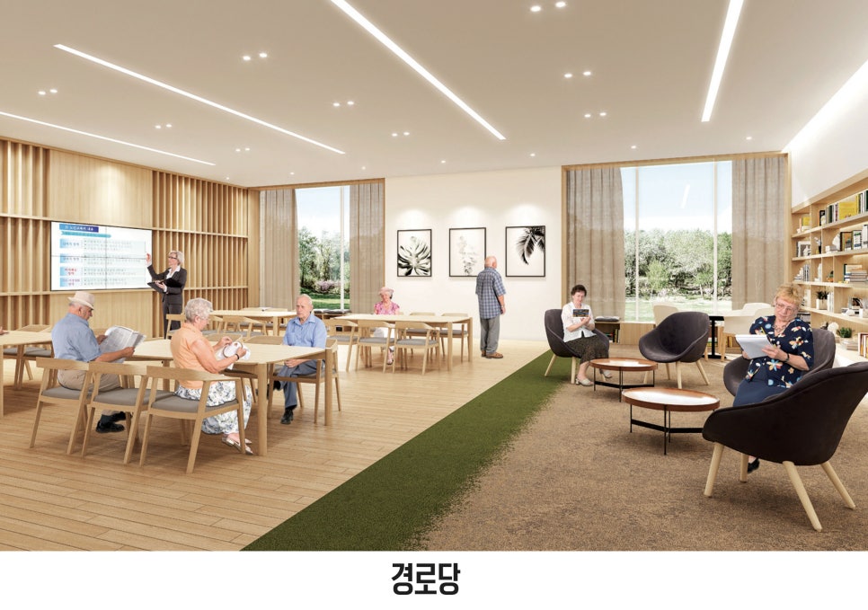 원주 기업 도시 최초 발코니 설치 아파텔 '341 파크에비뉴' 및 홈페이지 소개 이미지 10