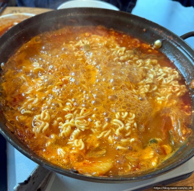 승도리네곱도리탕인덕원동편 이미지