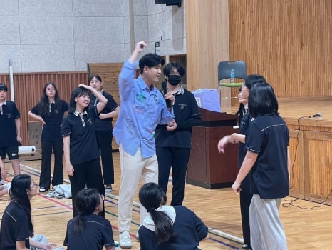 연서중학교 이미지