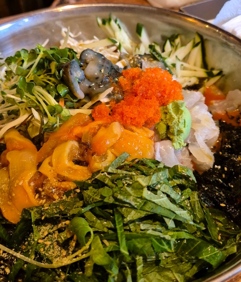 양재역 조개맛집 이미지