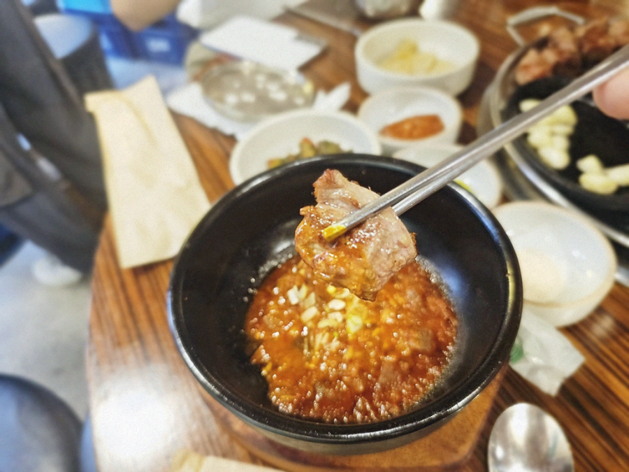동래정 신도림점 이미지