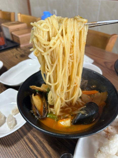 여기다중식당 이미지