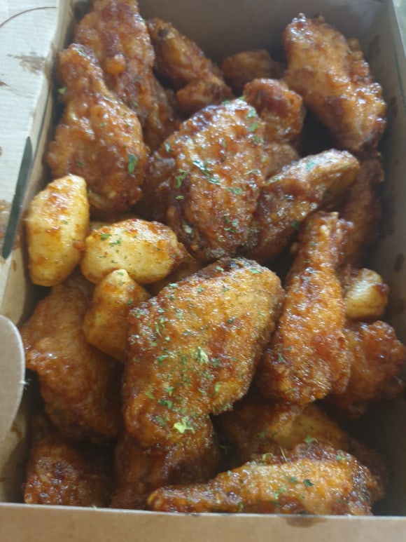 치킨신드롬천곡점 이미지