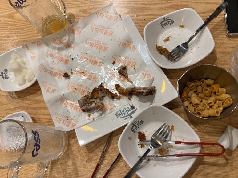 가마치통닭 서산석림점 이미지