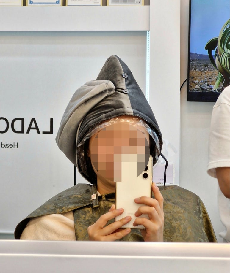돌체비타헤어 이미지