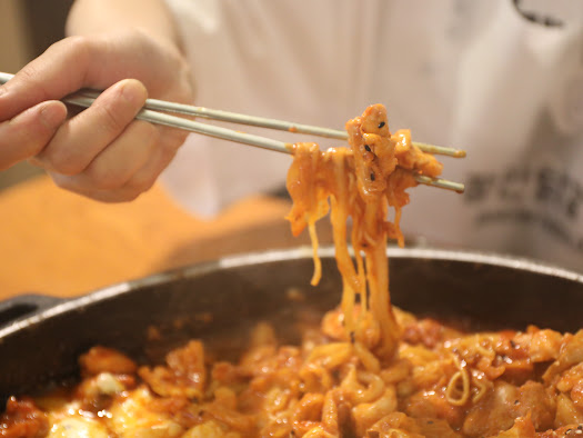 장인닭갈비 이미지