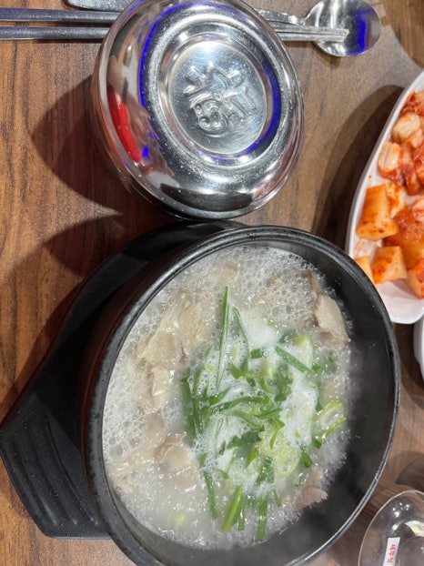 유가네한우곰탕 이미지