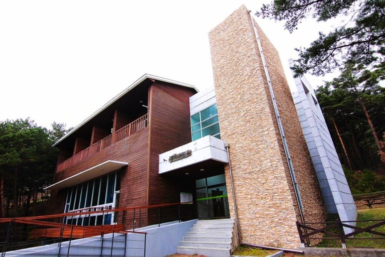국립칠보산자연휴양림 이미지