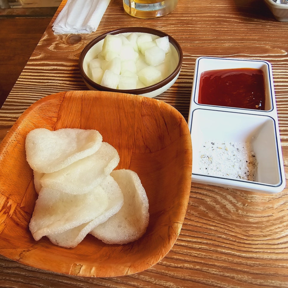 알랑가치킨 이미지