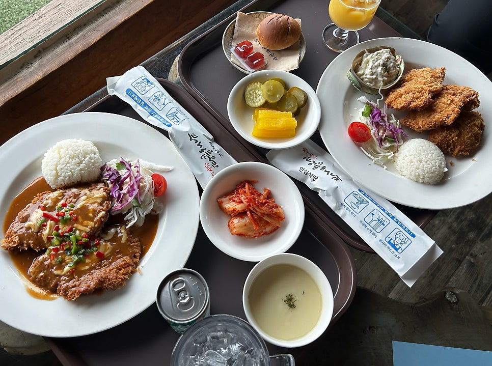 자연맛집&수제돈까스 이미지