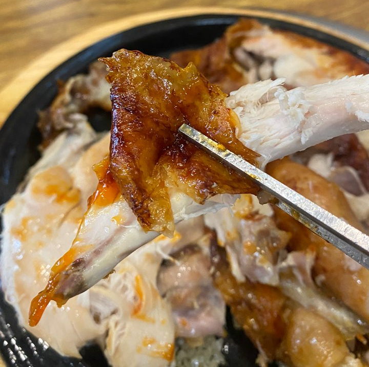 돌메닭 이미지