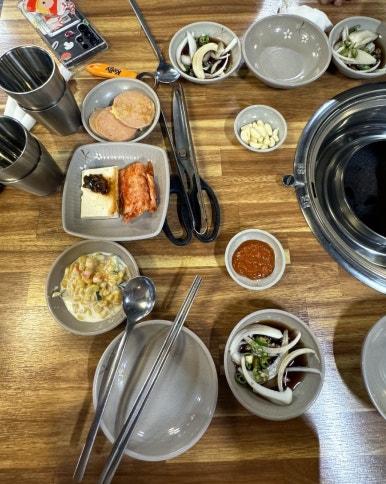 이성진의왕도마소금구이 이미지
