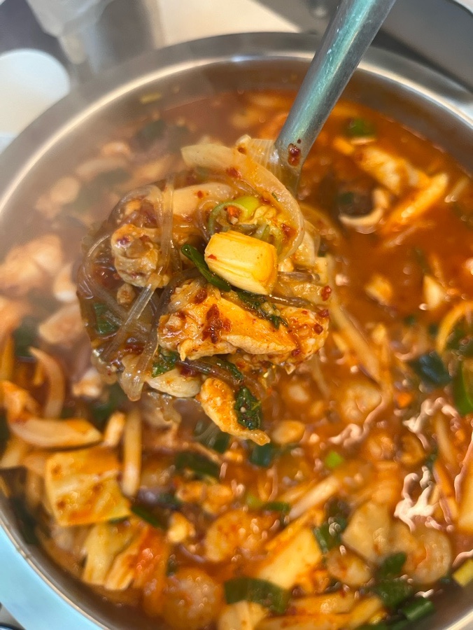 닭치고 맛있어 이미지