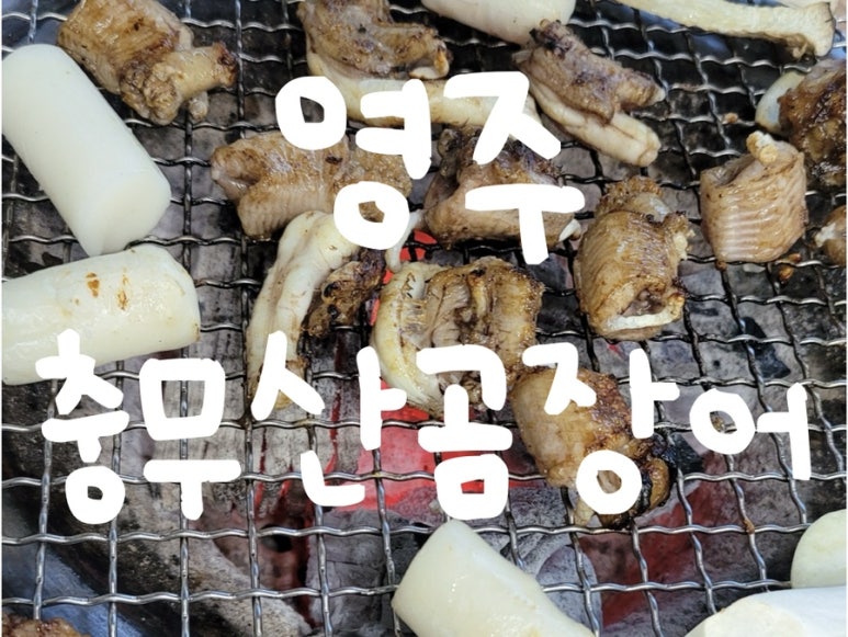 경북산곰장어 이미지