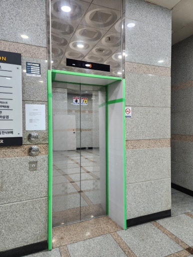 지에스엘리베이터(주) 이미지
