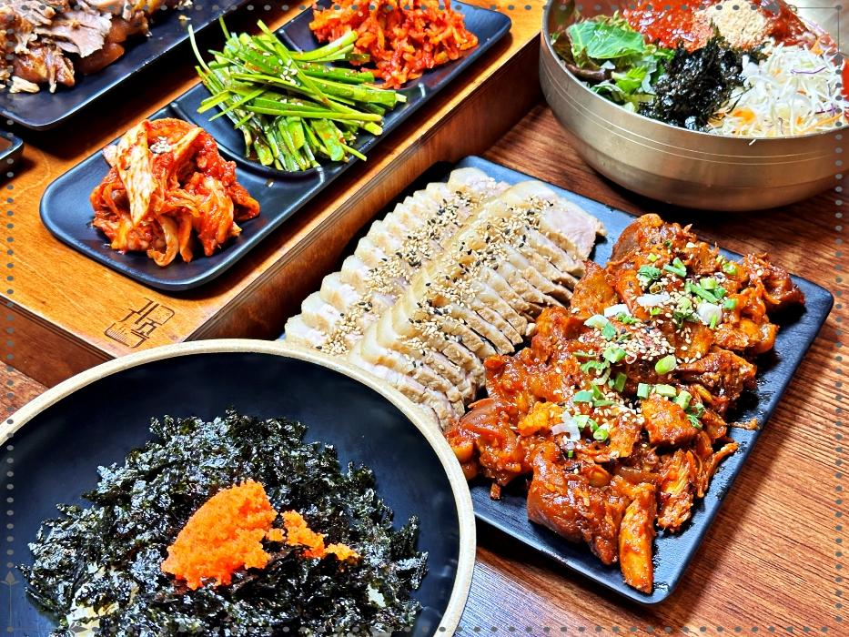 귀한족발 이미지