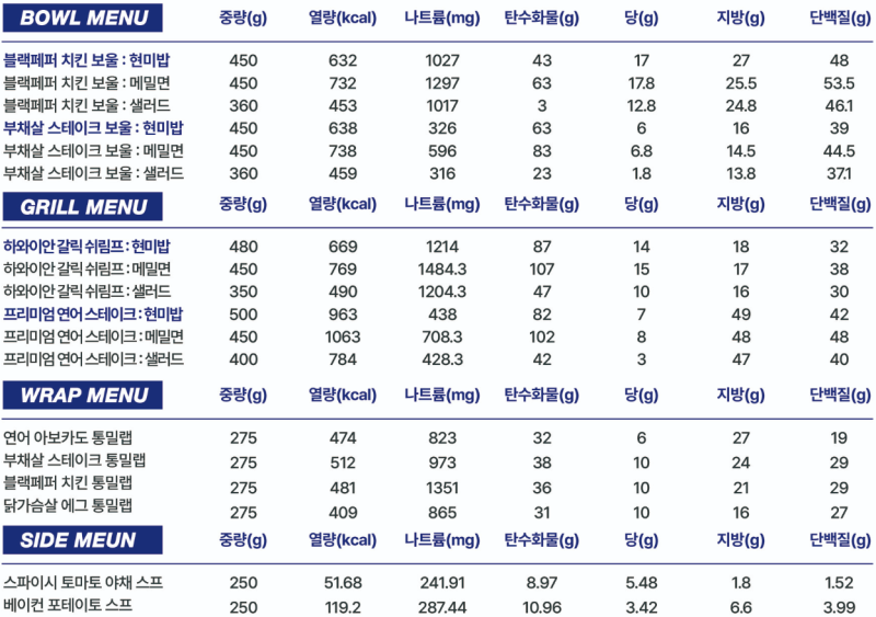 슬로우캘리 마포점 이미지