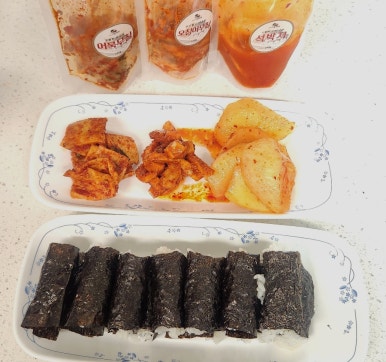 정대감충무김밥 이미지