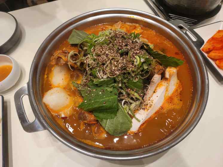 족발야시장&무청감자탕광화문 이미지