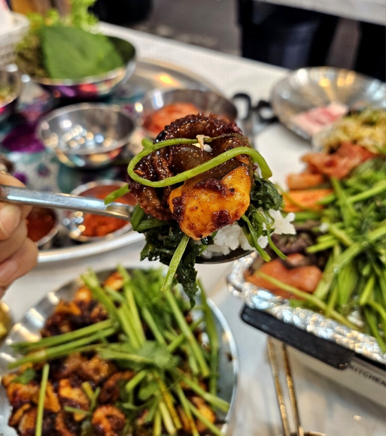 빛나리식당 이미지