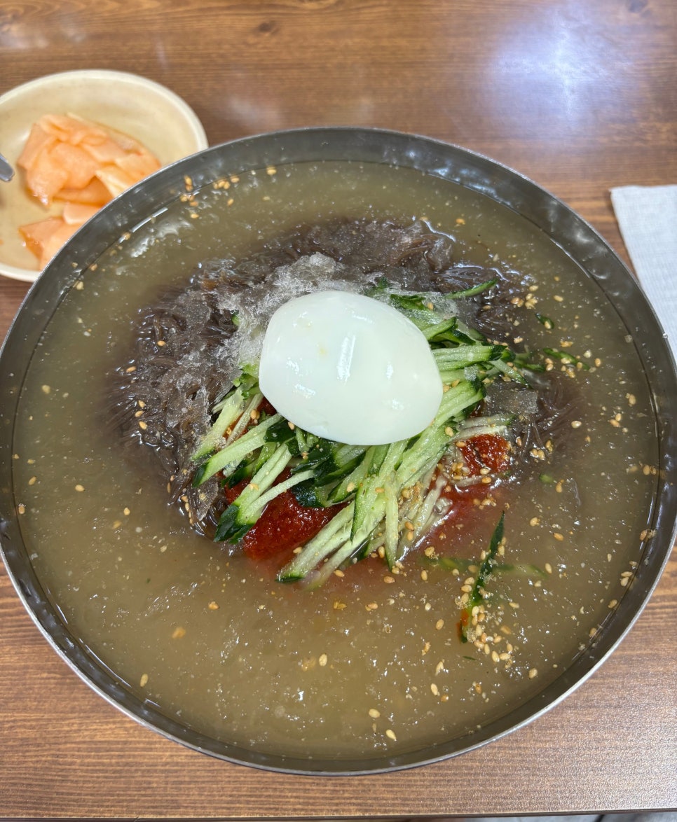 유촌칡냉면 이미지