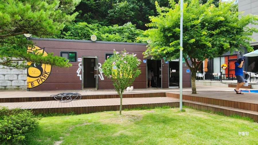 충주 펫트리파크 강아지 패밀리룸 숙박 후기 — 사진 5