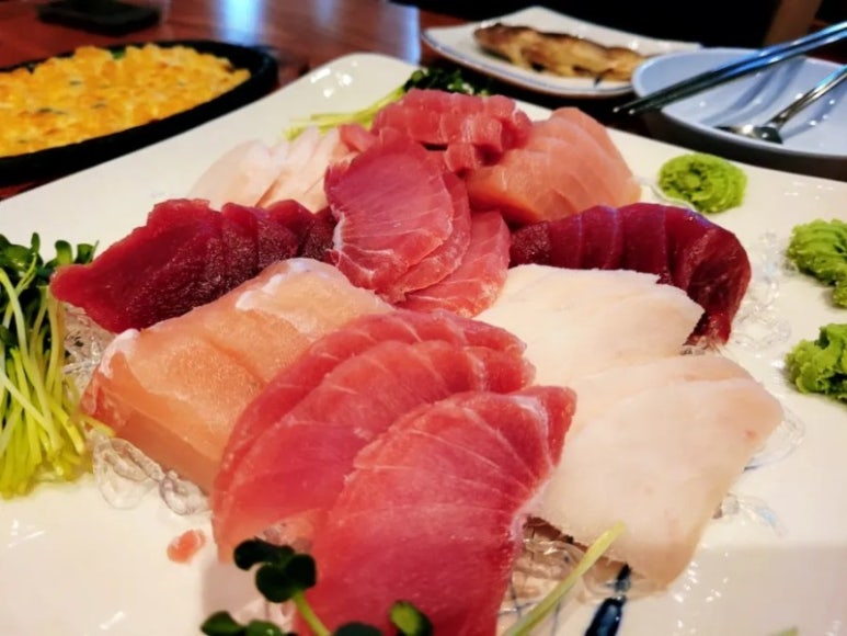 황제참치 이미지