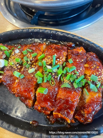 정은숙초당두부 이미지